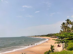 Candolim Beach